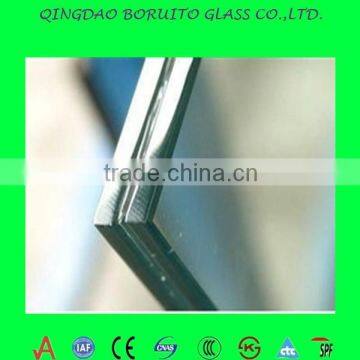 10mm+1.14PVB+10mm Low-e Laminated Glass for Window Glass photo-5