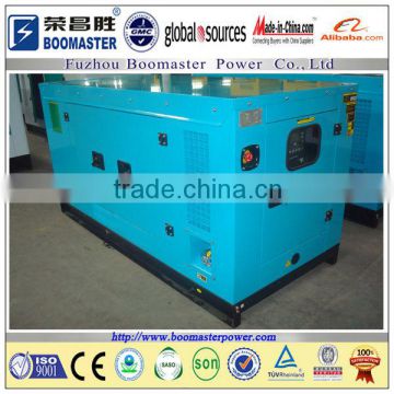 diesel generator set 100KVA, CE approved, 50/60Hz