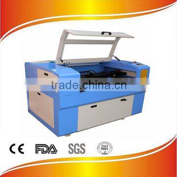 Good price acrylic laser cutting machine 600x900mm with 80w tube