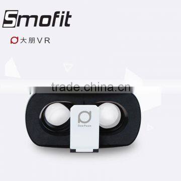 Gadgets 2016 newest 3d glasses for blue film video open sex video virtual reality glasses DeePoon V3 in stock