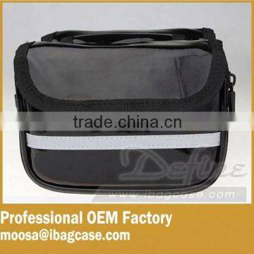 The Bicycle Front Bag Top Tube Double Bag Bike Mobile Phone Bag Best Bike Frame Bag photo-4