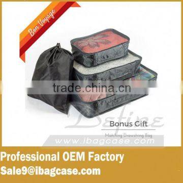 The Manufactory Creative New Design Packing Cubes For Amazon Client photo-2