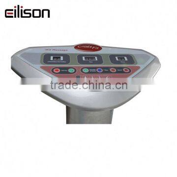 Perfect Factory Outlets Whole Body Vibration Machine Crazy Fit Massager With Handle photo-5