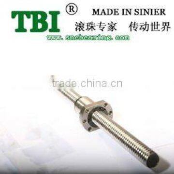 Top quality TBI brand lead screw DFU2510 supplied by SNE