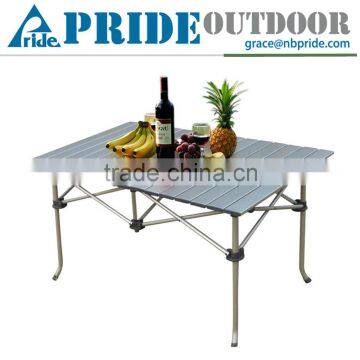 Outdoors Foldable Aluminum Table Garden Furniture Cast Aluminium Furniture photo-6