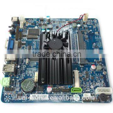 Intel ATOM425 Mini Itx Motherboard photo-4