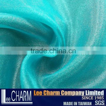 Soft Organza Voile Fabric for Wedding Dress