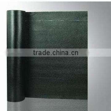 SBS polymer modified bitumen waterproofing membrane heat resistant material