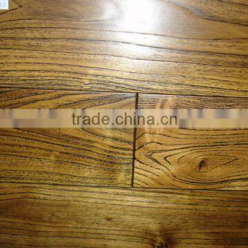 Asian Teak parquet flooring