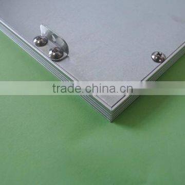 Shenzhen Factory Wholesale Pure White 30W 300mmx300mm Square Led Panel Light 030330W photo-3