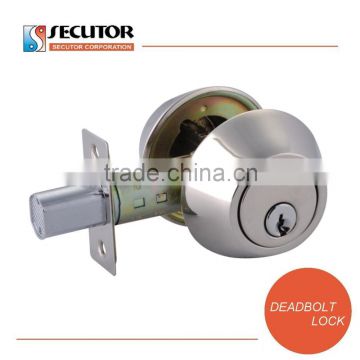 Easy Installation Deadbolt Door Lock Manufacturer