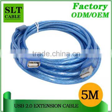 SLT 5M 16Ft High Speed USB 2.0 Shielding Extension Cable                        
                                                Quality Choice