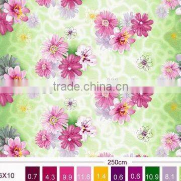 100%polyester peach skin fabric for bedsheet/extra wide bedsheet fabric/hometex fabric