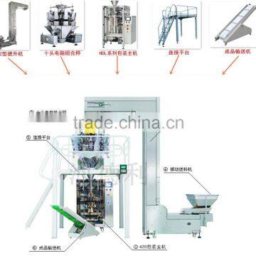 Washing Podwer Doypack Packaging Machinery photo-3