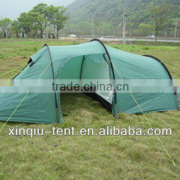 Aluminium pole good qulaity 2-3 person outdoor camping tent