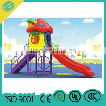 children plastic slide , baby plastic slide