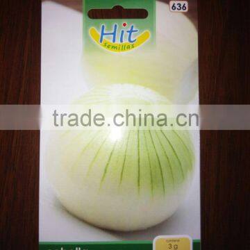 Vegetable Seed Bag Supplier photo-2