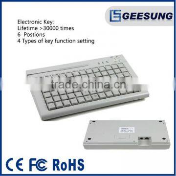 POS Programmable Keyboard With Smart Card Reader Quality Choice photo-3