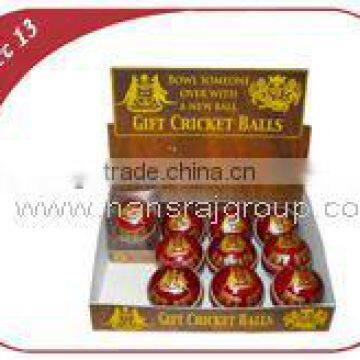 Mini Cricket Balls For Promotional