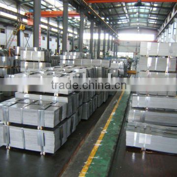 galvanized strip steel