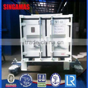 Cheap 5ft Mini 2m Shipping Containers photo-4