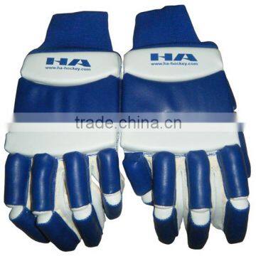 Player Gloves Made From Synthetic Material