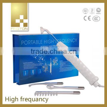 Home Use High Frequency Wand Portable High Frequency Facial Machine