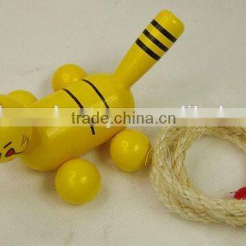 New Design Educational Wooden Classical Toys- Mouse Ringtoss Classical Toys- photo-2