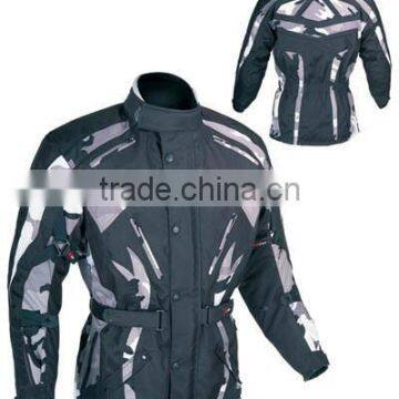 Custom Motorcycle Cordura Jackets / Motorbike Apparel / Textile Motorcycle Jackets photo-6