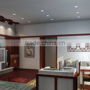 18W IP54 2014 High Quality Dimmable Cob Waterproof Led Downlight