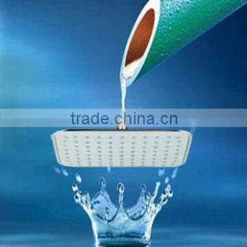 New Design Ware Sanitary Bathroom Cold / Hot Water Large Overhead Shower