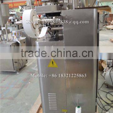 Fully Automatic Small Tea Bag Machine Price With Inner and Outer Bag Thread Tag photo-5