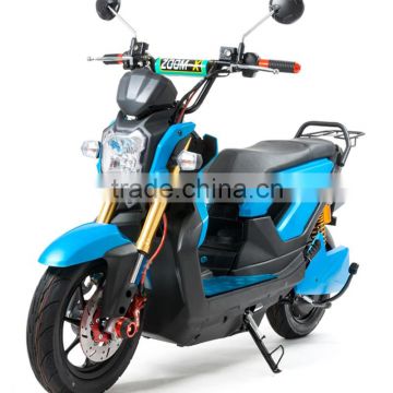 Rechargeable Full Size Automatic Motorcycle