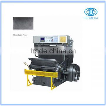 Heavy duty hot stamping and die cutting machine (die cutting machine, hot stamping machine)