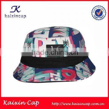 2016 fashion wide brim bucket hats