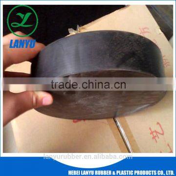 rubber pot bridge bearing for highway/bridge