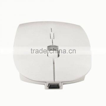 In Stock! High Quality Portable Rechargeable Bluetooth 3.0 Wireless Mouse For Laptop PC Tablets photo-3