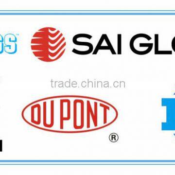 Sand-blasted Glass for Bathroom Glass/window Glass (ASNZS2208 EN12150) photo-2