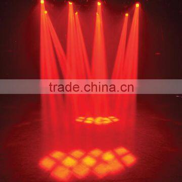 12PCS 10W 4 IN 1 LED Flower Moving Head Beam Stage Light photo-6