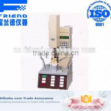 GB/T 4509 Automatic Needle Penetration Tester Laboratory Equipment