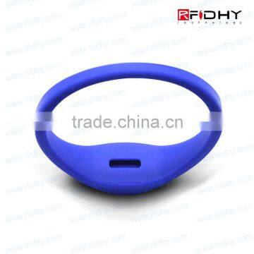 Printed Silicone Wristbands RFID Key for Churches & Ministry Events photo-5