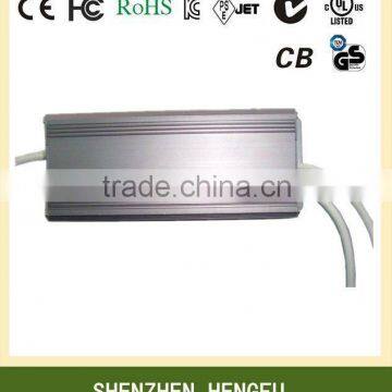 220V AC DC 12V 4A Waterproof Led Driver 48W IP67