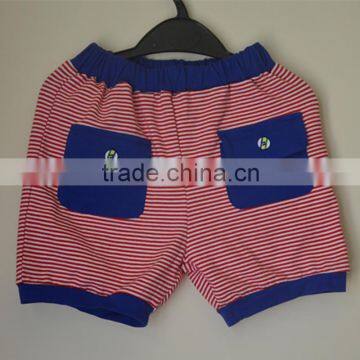 The children's shorts baby pants