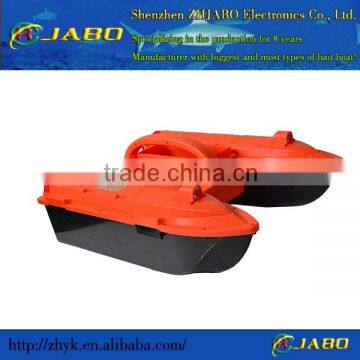 Hot sales JABO 5A 5CG Bait Boat Fish Finder Jabo Remote Control Fishing Bait Boat toys VS Jabo 3A 3CG Bait Boat