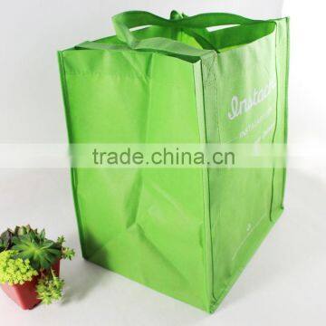 Eco Friendly Recyclable Non Woven Bags Wholesale With Custom Design photo-3