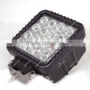 48w LED Work Light For Truck, LED Offroad Light for 4X4,LED Driving Light