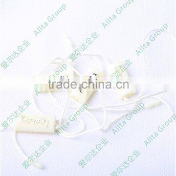Wholesale High Quality Garment Seal Tag With Nylon String photo-5