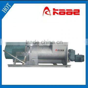 Toothed type of crushing machine manufactured in Wuxi Kaae