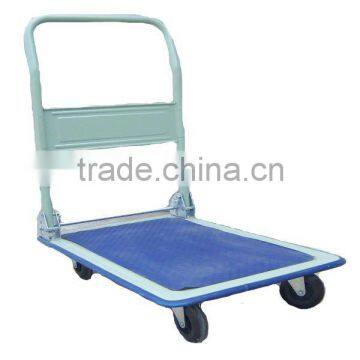 Platform hand truck