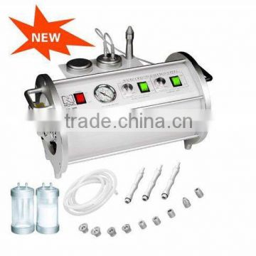 3 in 1 microdermabrasion skin care machine/ beauty machine